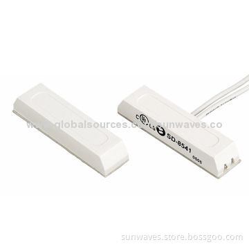 Surface Mount Magnetic Contacts, Press Fit Series, 28V, 1.0A Rated Switch